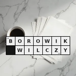 Rozwiązanie krzyżówki: bonet - borowik wilczy | hasła, synonimy i podpowiedzi Hasło krzyżówkowe bonet - borowik wilczy – rozwiązanie, synonimy, podpowiedzi i definicje krzyżówkowe